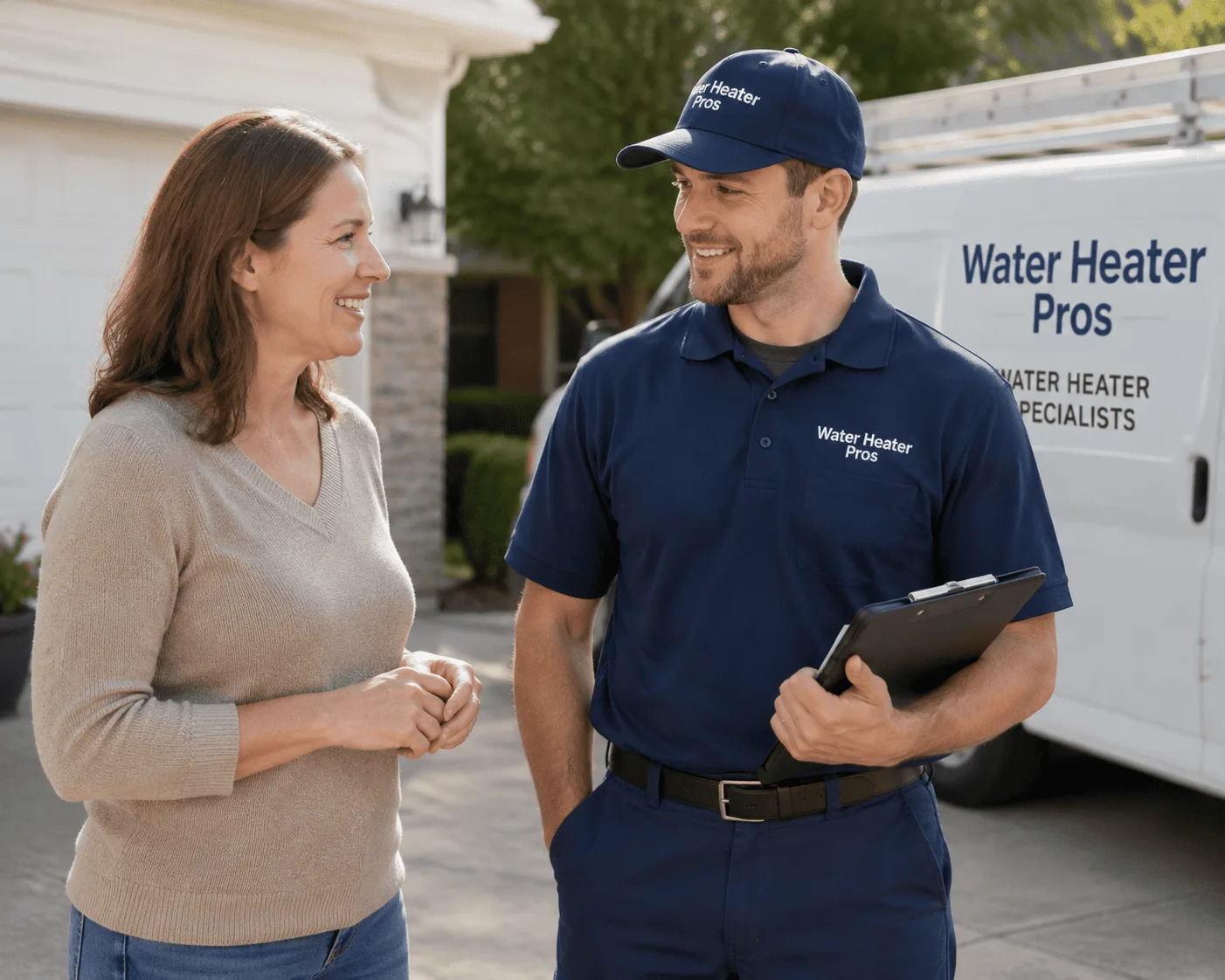 Water Heater Repair Help for Mckenzie, AL